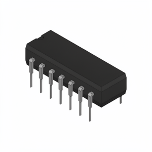 Composant électronique logique en stock du fabricant : IC INVERTER TRIGGER 6CH 1 INP 74HC14PD-E - Product Image 1