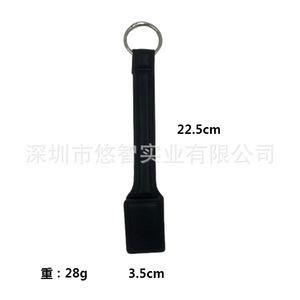 Cross-border <b>car</b> seat hat clip <b>hook</b>, rear seat back cowboy hat leather hat clip, travel anti-loss hat clip - Product Image 5