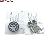 Rouleau de ramassage et tampon de séparation PA03289-0001 PA03289-0111 pour Fujitsu Fi-6010N Fi-6000NS Fi-5120C Fi-5220C Fi-4120C2 Fi-4220C2