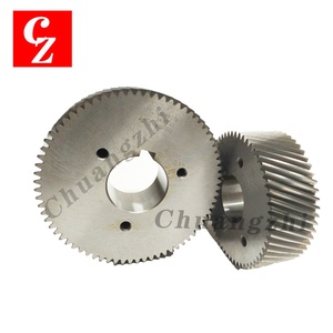 ชุดเฟืองสำหรับอะไหล่เครื่องอัดอากาศ Ingersoll Rand รุ่น 35596378/35596386  ล้อเฟือง 35596378/35596386 - Product Image 3
