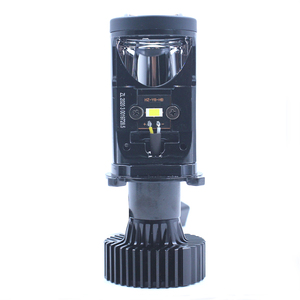 FSYLX-lente de proyector Led <span class=keywords><strong>H4</strong></span> para coche, sistema de iluminación automático, Mini lente Led Y6, accesorios para coche y motocicleta - Product Image 2