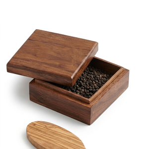 Wooden Pet Ashes Urn Rosewood Cremation <b>Keepsake</b> <b>Box</b> Brass Inlay <b>Memorial</b> Storage Case Custom Design Handcrafted With High Decor - Product Image 1