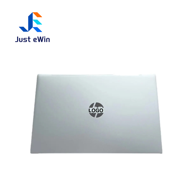 Hot selling Laptop Back Cover For HP Probook 450 455 G8 Silver M21987-001
