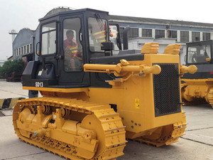 Bulldozer à chenilles hydraulique 130 SD13YE(T3) avec lame VPAT, amélioration des performances du bulldozer à chenilles hydraulique 130 - Product Image 4