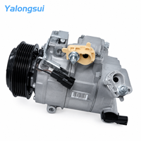 Compresseur de climatisation de voiture 12V de haute qualité, neuf, pour Ford Escape Fusion & Lincoln Mkx 2.7 V6 HS7Z-19703-A