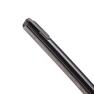 Lames d'essuie-glace souples universelles de qualité supérieure pour <span class=keywords><strong>pare</strong></span>-<span class=keywords><strong>brise</strong></span> de voiture, en caoutchouc naturel, adaptées à la Octavia, livraison directe d'usine - Product Image 3