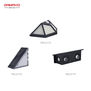 Iluminación solar <span class=keywords><strong>de</strong></span> pared para exteriores a prueba <span class=keywords><strong>de</strong></span> agua IP65, suministros marinos <span class=keywords><strong>de</strong></span> primera calidad para cubiertas <span class=keywords><strong>de</strong></span> barcos, equipos marinos para exteriores - Product Image 3