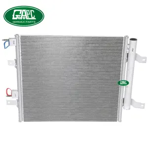 Condensador de CA C2D26543 para Jaguar GJ0725, condensador de aire acondicionado Germax, fabricante de alta calidad, proveedor mayorista personalizado