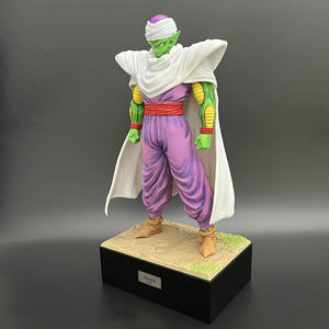 37cm PVC Anime Figure <span class=keywords><strong>Super</strong></span> Saiyan <span class=keywords><strong>Goku</strong></span> Piccolo <span class=keywords><strong>Guerrier</strong></span> Boule Ornement Modèle GK Illimité Anime Périphérique Jouet Enfants Boîte - Product Image 4
