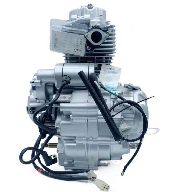 Zongshen Engines ZS162FMJ - High Performance & Reliability