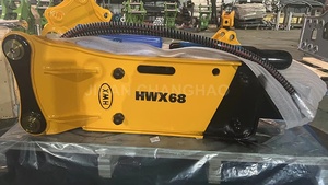 Trung Quốc thủy lực Breaker nhà sản xuất Rock Breaker búa với CE chứng nhận - Product Image 4