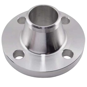 Schnelle Lieferung ab Werk: ASTM A105/A182/A350 Geteilter Schweißflansch, Schweißhalsflansch, Flachflansch - Product Image 3