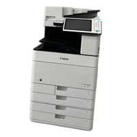 Impresora Multifunción a Color, Fotocopiadoras de Segunda Mano, Máquina Fotocopiadora Reacondicionada Canon para Canon 3530, Fotocopiadora Usada