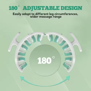 Masajeador Manual Anticelulítico para Todo el Cuerpo, Rodillo <span class=keywords><strong>de</strong></span> Masaje para Abdomen, Cuello, <span class=keywords><strong>Piernas</strong></span>, Pies, Brazos, Yoga, Relajación Muscular - Product Image 5