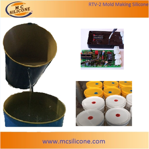 <span class=keywords><strong>MC</strong></span> de silicona 160 encapsulante de silicona para electrónica encapsulante y sellado para luz LED - Product Image 4