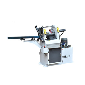 Máquina troqueladora hidráulica de cama plana serie 115 de Nantou para tarjetas y libros - Product Image 1