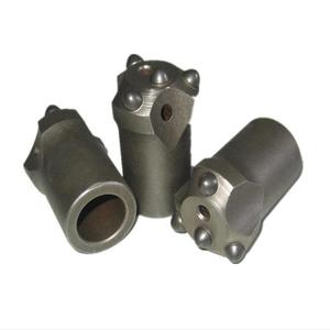 Rock Drill Bits 32 34 38 40 42 Cold Pressed Ball Tooth For Well Drilling Rock Drilling - Product Image 2