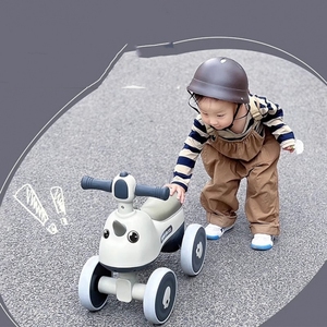 Mobil ayunan anak, harga murah untuk bayi, mobil selop putar dengan musik - Product Image 2