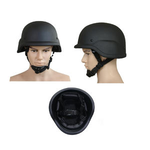 Casco tattico di alta qualità con protezione del viso ABS materiale per la sicurezza e la protezione della testa - Product Image 5
