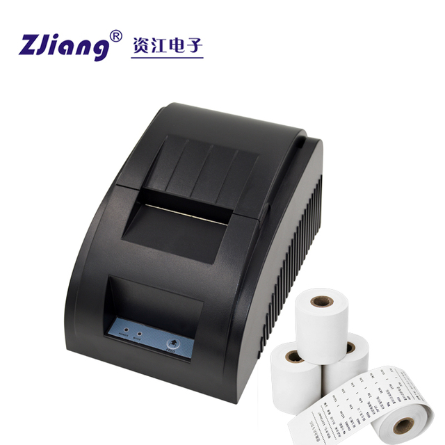 portable thermal printer