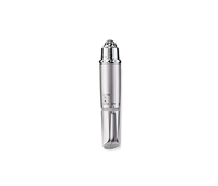 Rouleau de massage facial en acier inoxydable en forme de Y, outil de lifting 3D à double boule pour le raffermissement de la peau et l'absorption du sérum, beauté à domicile