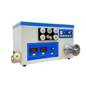 Testeur automatique de continuité haute tension pour fils émaillés, testeur de continuité et d'isolation rapide pour fils émaillés - Product Image 1