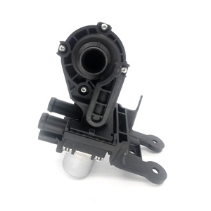 Válvula de Control de Temperatura del Agua 4F1959617B, Actuador Térmico para Audi A6 2005-2011, Pieza del Sistema HVAC - Product Image 3