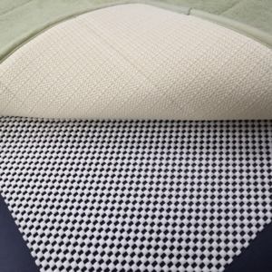 Tapis antidérapant moderne en PVC à motif floral, avec revêtement en mousse antidérapante à motif feuille, personnalisable, pour dessous de plat et protection d'étagère - Product Image 2