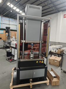 Chất lượng cao Điện tuyến tính servo tĩnh điện và năng động thử nghiệm máy tĩnh và năng động mệt mỏi thử nghiệm máy - Product Image 3