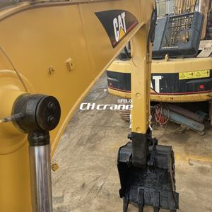 Belle condizioni 12 Ton Escabadora cat 312c <span class=keywords><strong>313d</strong></span> 315d cingolo usato 312c escavatore Cat312c per la costruzione - Product Image 5
