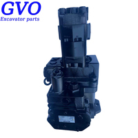 Pompe hydraulique GVO YT10V00002F1 YT10V00002F2, ensemble de pompe principale K3SP36B, pompe à piston, pièces d'excavatrice SK60RS SK60SR SK70SR SK80MSR