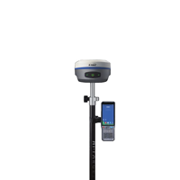 Penerima GNSS Hi-Target TS6 dengan Kamera HD Ganda untuk Penentuan Posisi di Lapangan Nyata dan Akurasi 2cm