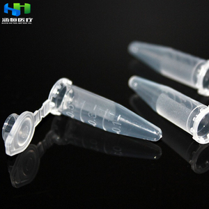 <span class=keywords><strong>Tubo</strong></span> de centrífuga cónico de laboratorio Hanheng 1,5 ml 10ml 15ml con <span class=keywords><strong>tubo</strong></span> de graduación negro transparente con tapón de rosca - Product Image 2
