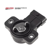 Kingsteel OEM 3510202910 Pièces automobiles Capteur de position du papillon des gaz TPS pour moteur Morning Picanto 35102-02910