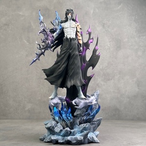 โมเดลรูปปั้น GK อนิเมชั่น Millennium Blood War Death <span class=keywords><strong>Moonless</strong></span> พร้อมฐานตั้ง ของสะสม ของตกแต่ง ขายส่ง - Product Image 1
