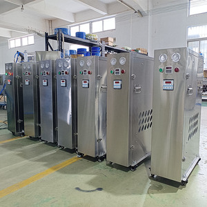 מחולל חנקן נייד רב תכליתי דיוק גבוה מכונת בטיחות בדרגת מזון למפעלי ייצור חוות שימוש בחמצן - Product Image 2