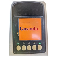 Écran LCD de remplacement pour excavatrice, étanche, 172B03-17254 172B03-17259 172B03-15000 172B03-17257 pour ViO30-6
