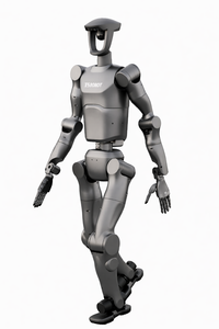 Robot humanoïde Ti5 T140A 42 DOF, plateforme bipède intelligente IA, préhension adaptative, contrôle de mouvement de haute précision, recherche en métallurgie - Product Image 2