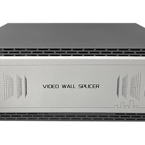 โปรเซสเซอร์วิดีโอวอลล์ 4K ตัวควบคุม DVI/TV วอลล์ พร้อมฟังก์ชั่นประกบภาพ สำหรับใช้งานในห้องจัดแสดงนิทรรศการในร่ม รับประกัน 1 ปี - Product Image 2