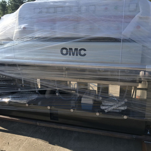 Máquina perfiladora de bordes de línea de piedra de pulido automático multicabezal de OMC-LM - Product Image 6