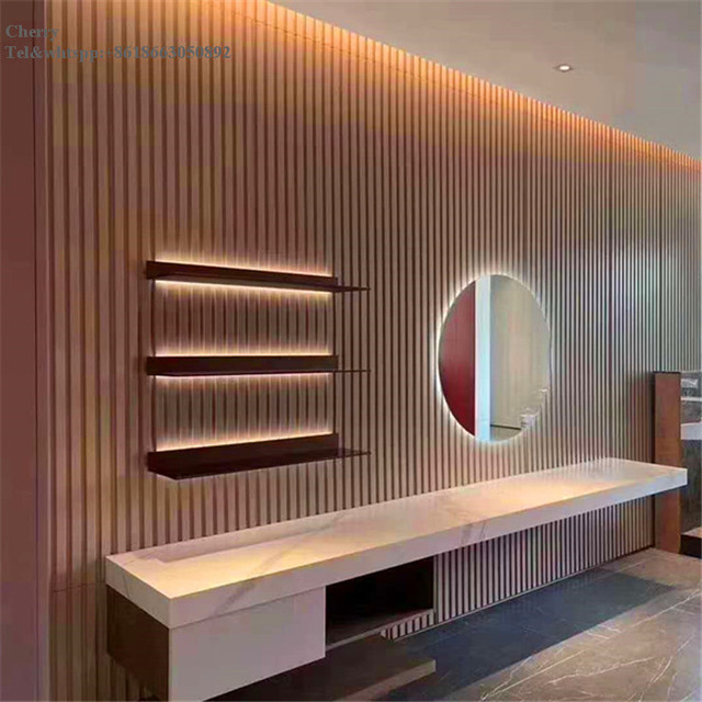 Decorative Interior Modern Wall Panel Solid Pine Wood Wall Cladding Wainscoting Wall Paneling