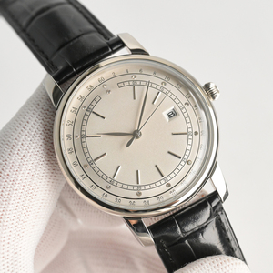 Ultima Uscita - Orologio Super Elegante Adatto per Occasioni di Lavoro - Orologeria di Alta Qualità - Orologio Meccanico da Uomo - Product Image 4