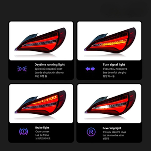 Nueva Luz de Freno LED Transparente de 36W 6000 lm 6000K 12V para Benz CLA W117 2014-2019, Luz de Giro, Conexión Plug and Play, Accesorios para Auto - Product Image 4