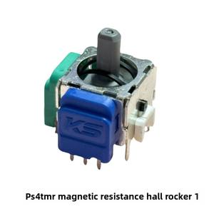 Joystick con Resistencia Magnética TMR y Efecto Hall, <span class=keywords><strong>Control</strong></span> Silver Js13pro para PS4TMR Xboxone, Antideslizante - Product Image 4