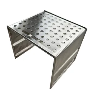 Custom Sheet Metal Stamping Product Processing Factory Metal Punch Processing Fabrication