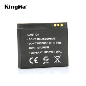 KingMa-Batería <span class=keywords><strong>de</strong></span> cámara <span class=keywords><strong>de</strong></span> acción para Xiaoyi <span class=keywords><strong>Xiaomi</strong></span> YI 1 - Product Image 4