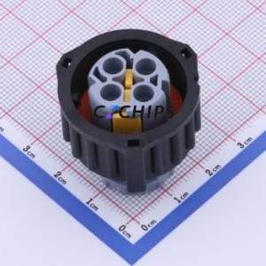 2-1813099-1 Connector Housing Connector Whole Sale Electronic Component Chips Supplier & BOM Service - Product Image 1