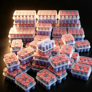 Péptido de Cobre Azul de Alta Pureza 99%, Polvo Liofilizado GHK-Cu CAS 89030-95-9, Materia Prima Cosmética, Suministro a Granel OEM ODM, 100g - Product Image 3