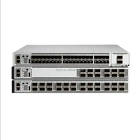 Carte de module de ligne SFP+ Gigabit Ethernet série Nexus 9500 N9K-X97160YC-EX pour commutateurs avec fonctionnalités SNMP et QoS