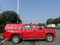 Sinotruk Bosheng 2.0T 4WD Mobil Pikap Komando Darurat
